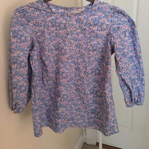 Summer shirt for petite women